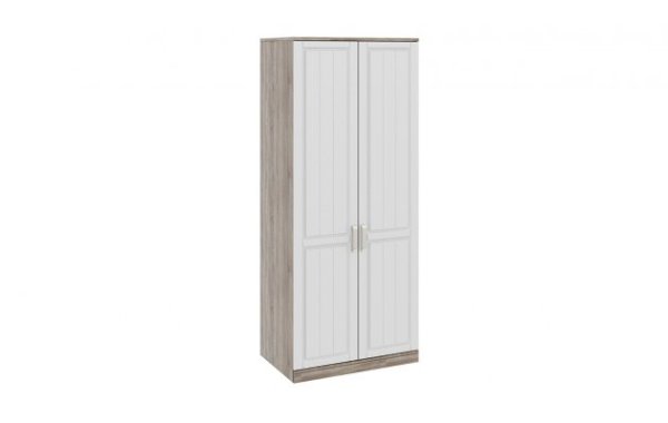 Шкаф для одежды с 2-мя глухими дверями Прованс СМ-223.07.003 (Трия)