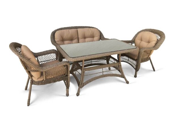Комплект мебели T130/LV520 (Афина-Мебель)