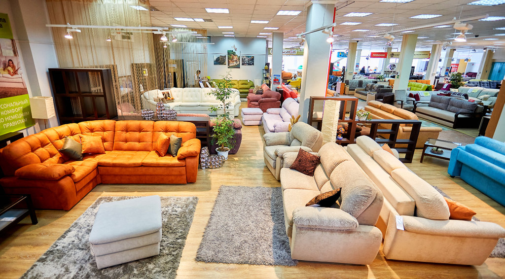 Магазины Мебели Во Владивостоке